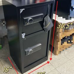 Double Door safe