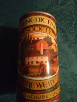 Vintage 1978 American Brewers historical collection / #3 of 12 /Jos. Huber brewing company,Monroe Wisconsin