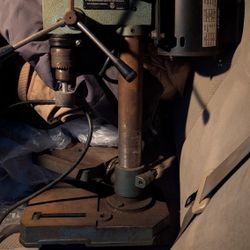 Mini Drill Press