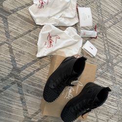 Christian Louboutin Men’s Size 10