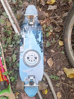 Kryptonics skateboard