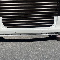 2019 2020 Lincoln MKX REAR BUMPER COVER OEM