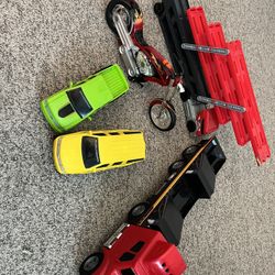 Toy Car Bundle 