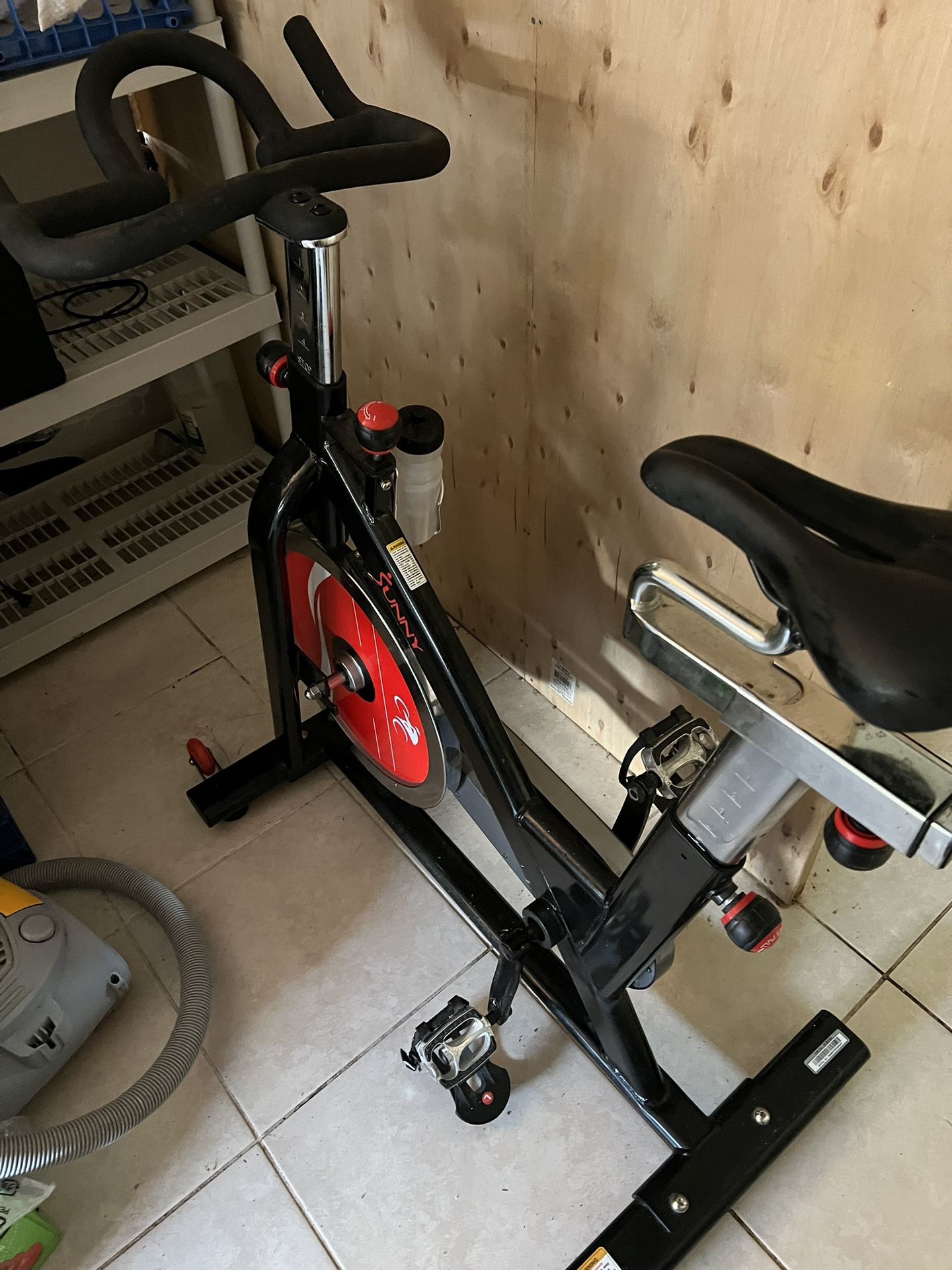 Exercise Stationary Bike