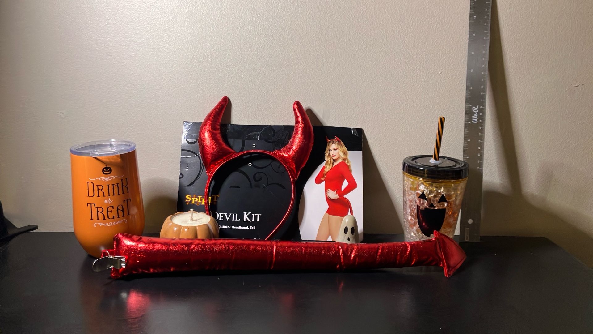 Halloween Devil Kit