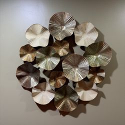 Metal Wall Decor 