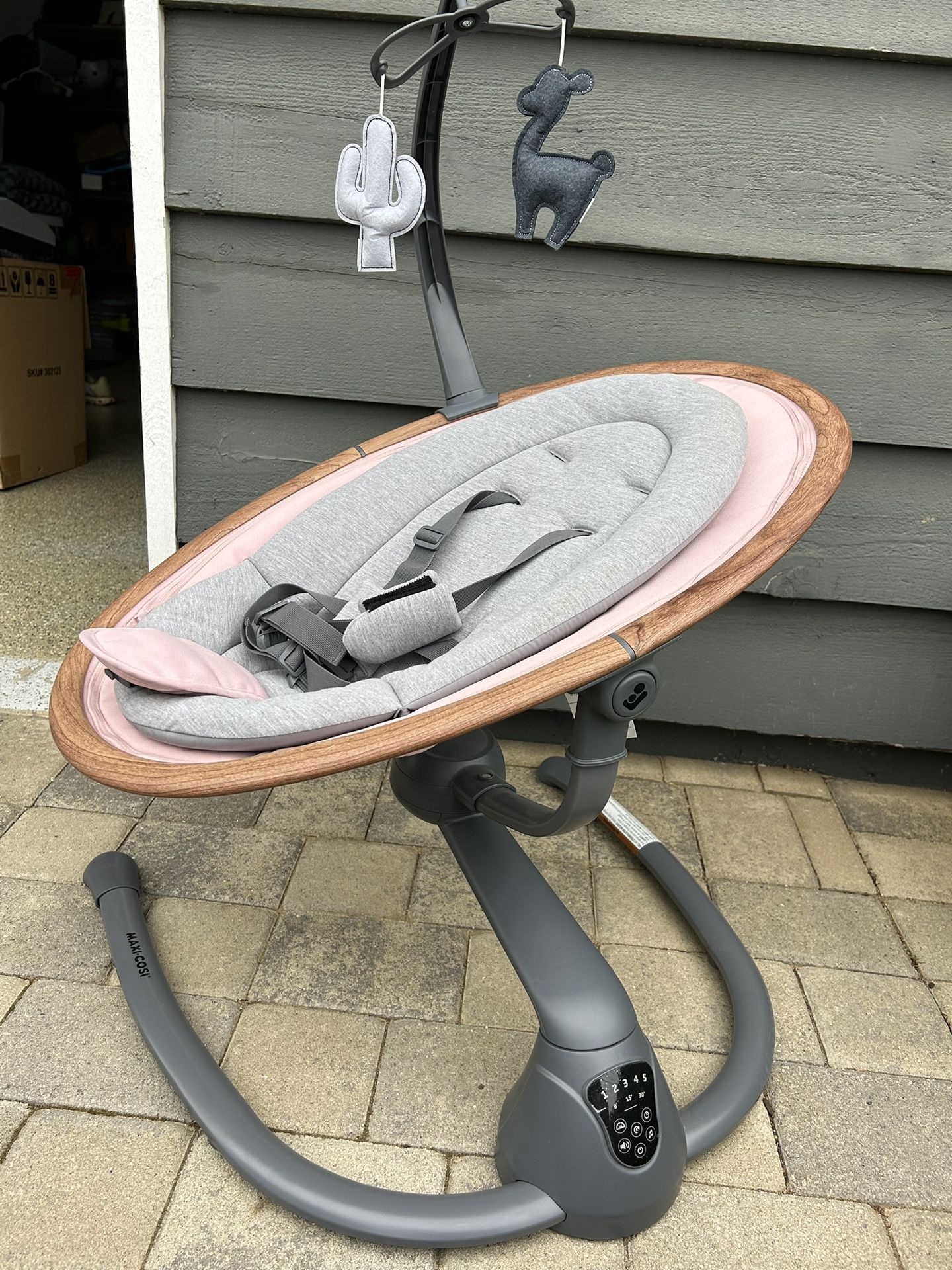 Maxi-Cosi Baby Swing