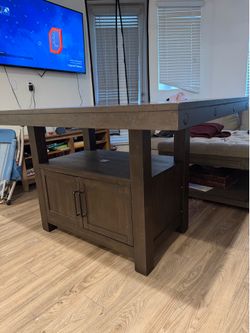 Dining table