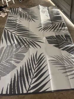 Outdoor rugs
