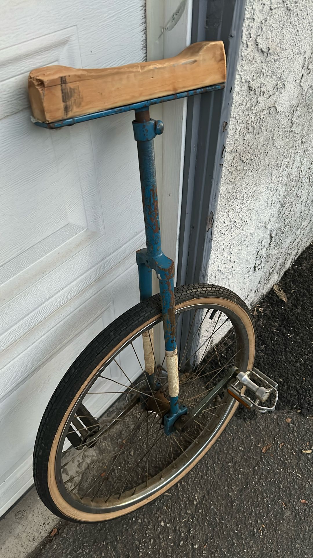 1950 unicycle