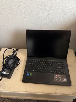 MSI GP66 Leopard Gaming Laptop