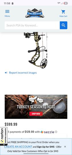 Bear Archery  Compound Bow