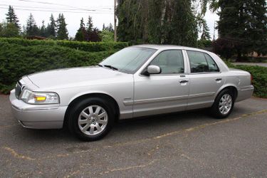 2006 Mercury Grand Marquis