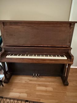Upright Piano