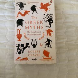 School- The Greek Myths