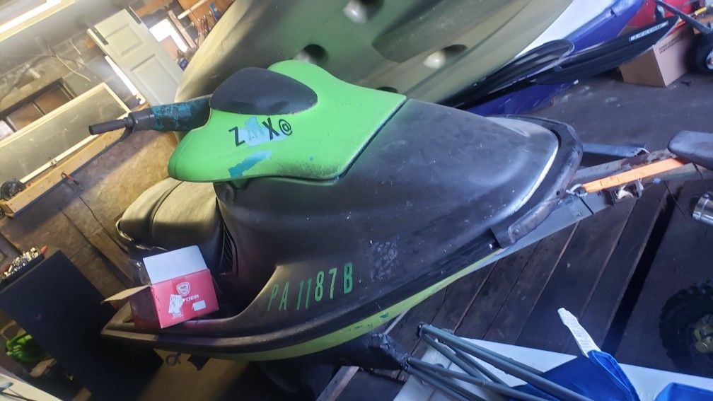 96 Seadoo Spx