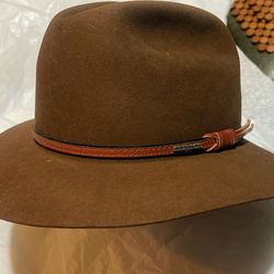 Stetson Hat 