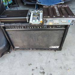 Guitar AMPLIFIER 