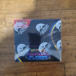 Pokemon Phantasmal Flames