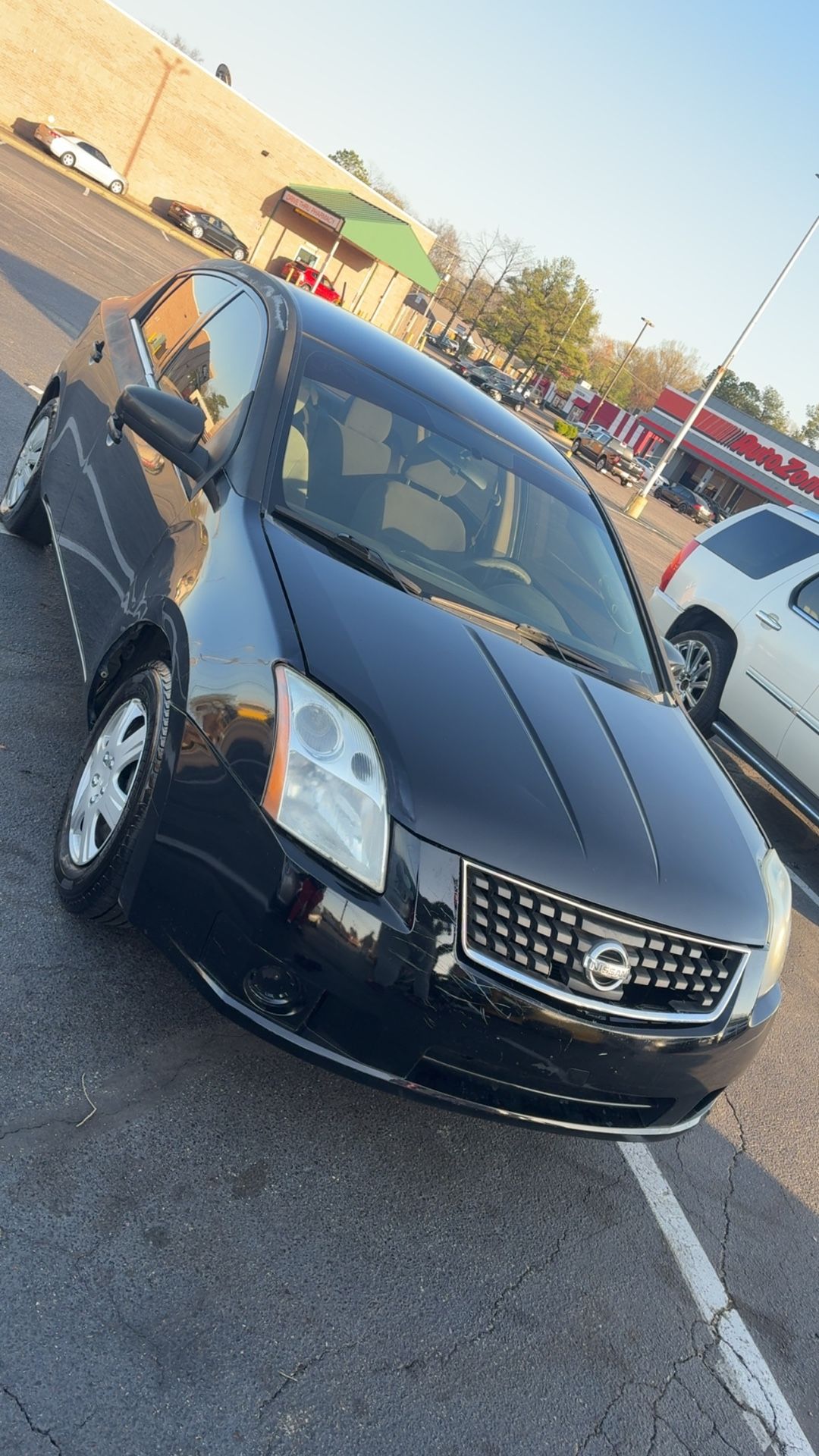2008 Nissan Sentra