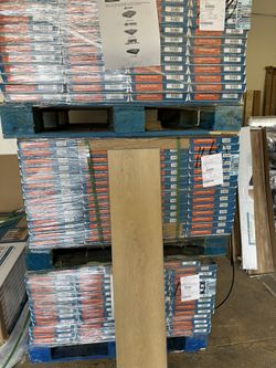 Bayside Luxury Vinyl Plank 6mm 22mil 9”x48 - ON SALE
