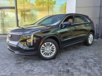 2024 Cadillac XT4
