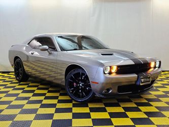2017 Dodge Challenger