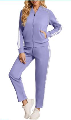 Women's Tracksuit 2 Piece size 2xl 