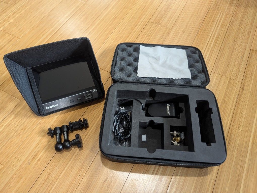 Aputure VS-2 7" HD Field Monitor