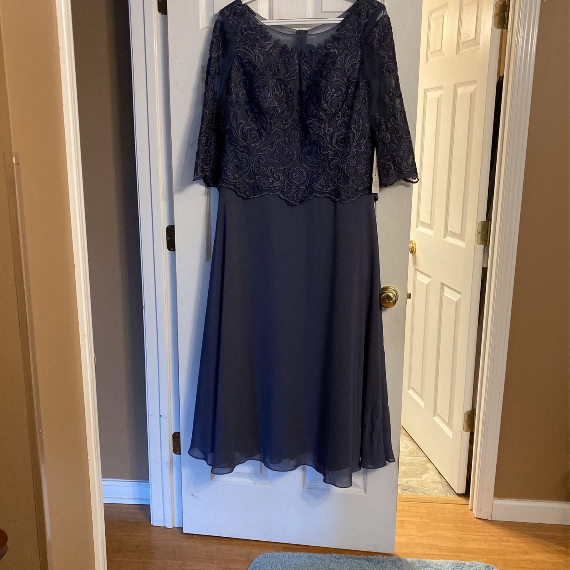 Mother Of The Bride Dress
