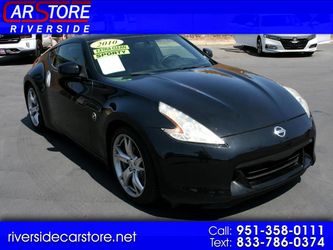 2010 Nissan 370Z
