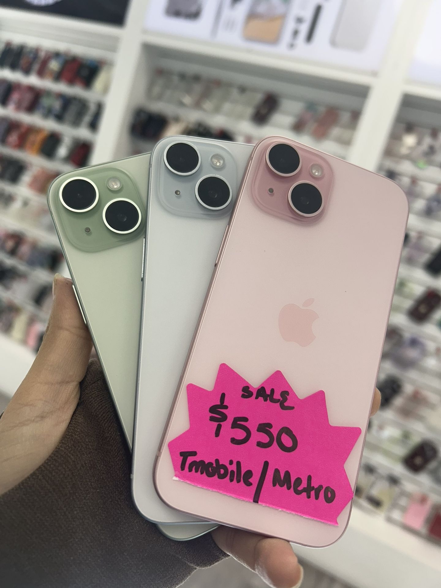 iPhone 14 T-Mobile Metro Pcs