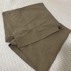 H&M Beige Skort 