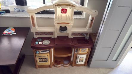 STEP2 Play Kitchen