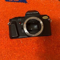 Vintage Pentax