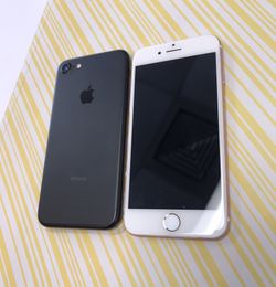 iPhone 7 32GB Unlocked Excellent Condition $199 each