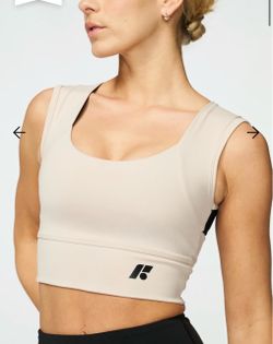 Forme power bra new xs nude