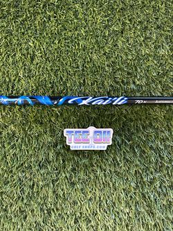 Kali'i Blue 70 X-Stiff Flex 41" Cobra Fairway Shaft