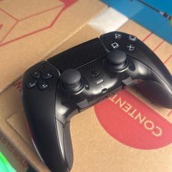 Duel Edge Ps5 Controller 