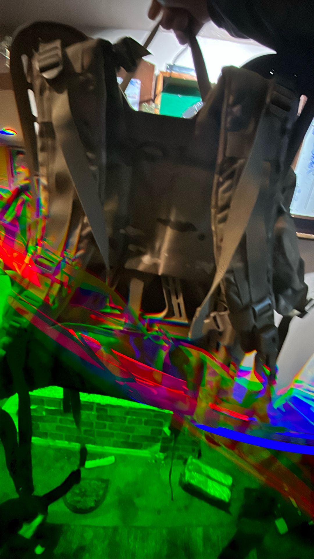 Not Replica Real MOLLE 2  Large Rucksack