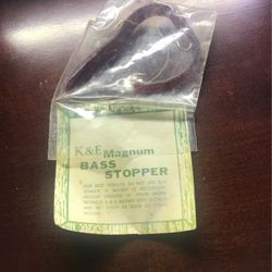 K And e Magnum Bass Stopper Lure