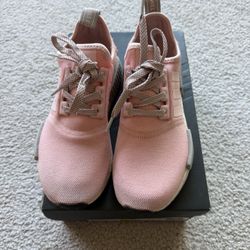 Adidas Ultra Boost NMD R1 Size 7 Woman Pink 
