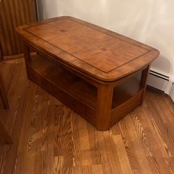 Coffee Table 