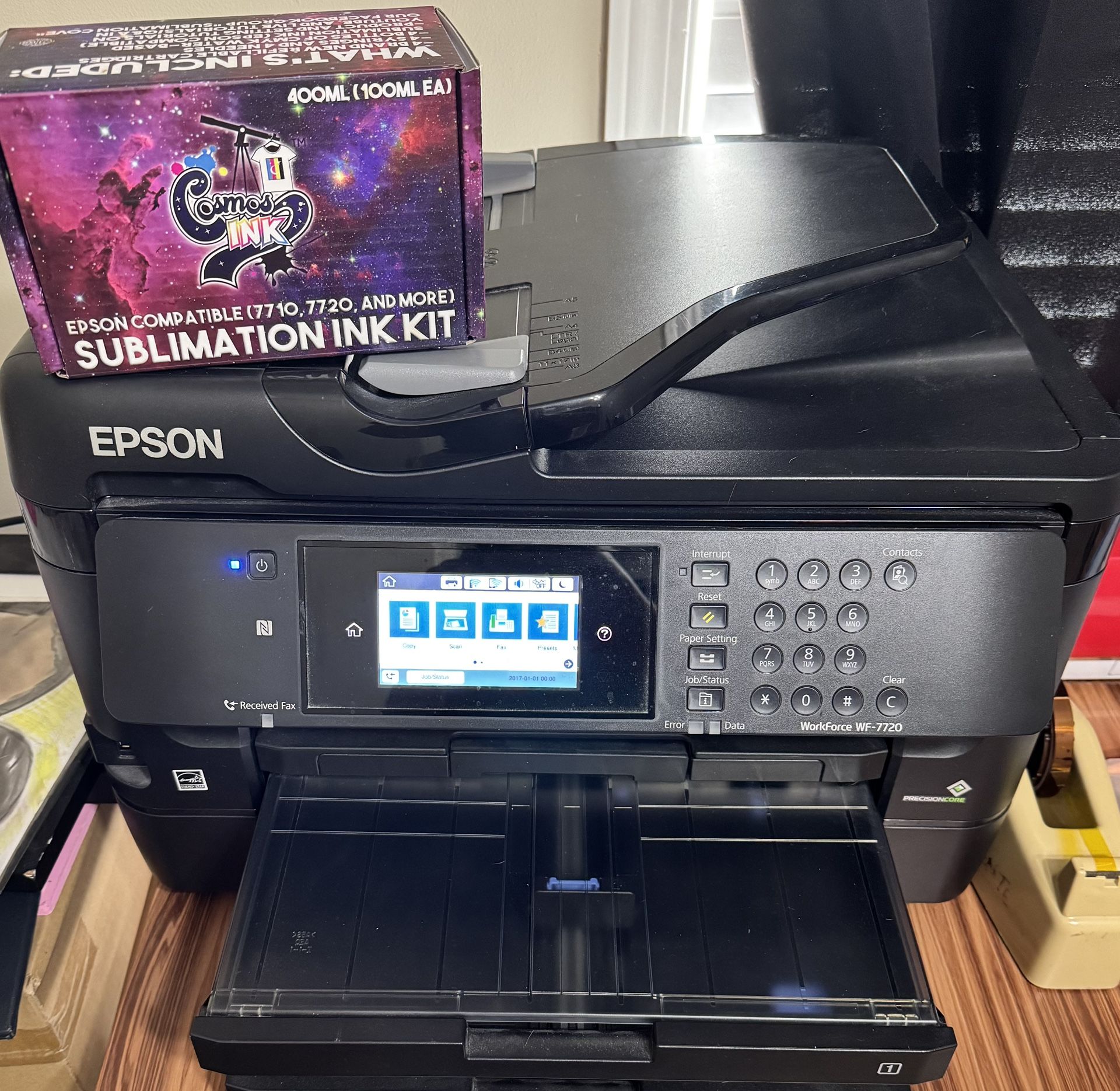 Epson Sublimation Printer 