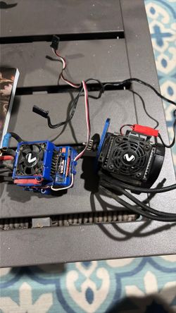 Vxl3s brushless system