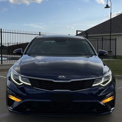 2020 KIA Optima