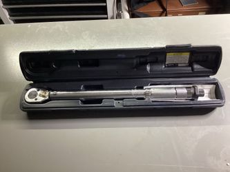 Pittsburgh torque wrench