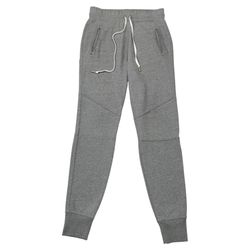 John Elliott Escobar Sweatpants Mens Medium M Gray Jogger Pants Slim Made in USA