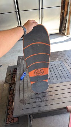 Rob roskopp board