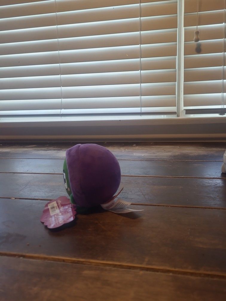 Kawaii Cute Turtle Squishy Purple And Green